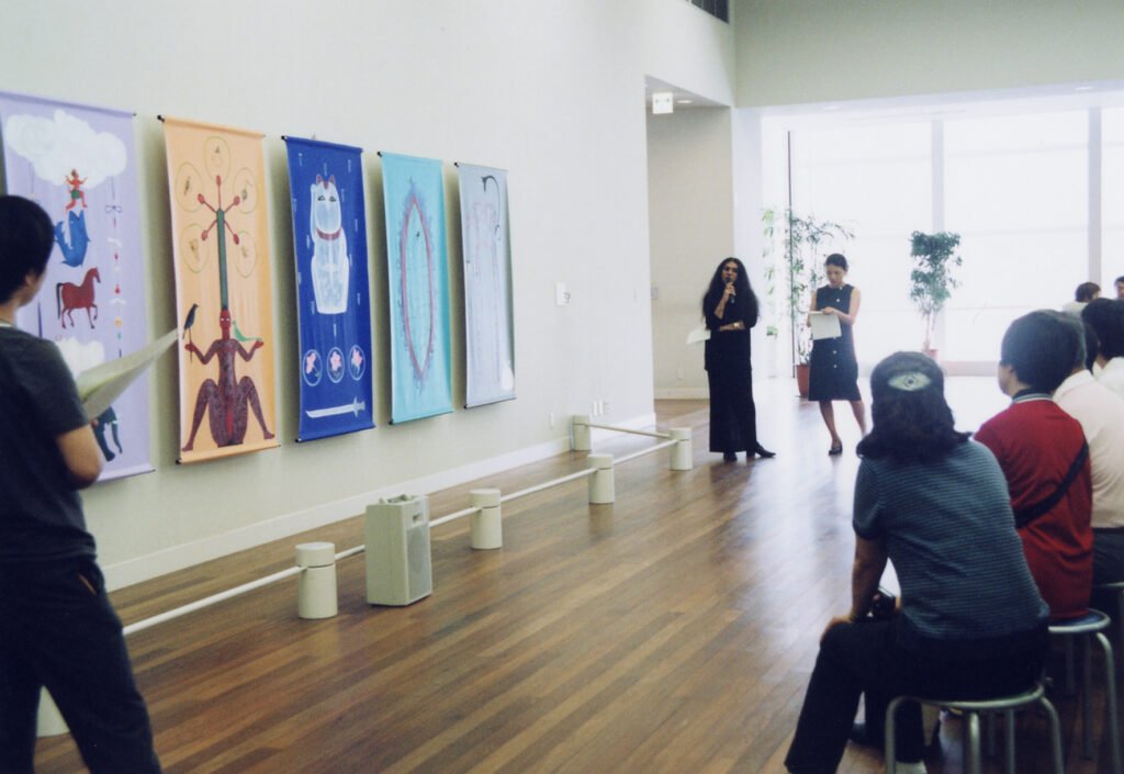 🖼️ 다가와 시립 미술관 (타가와 시리츠 비주츠칸) 이미지 5